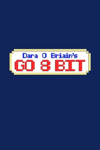 Dara O Briain's Shko 8 Bit