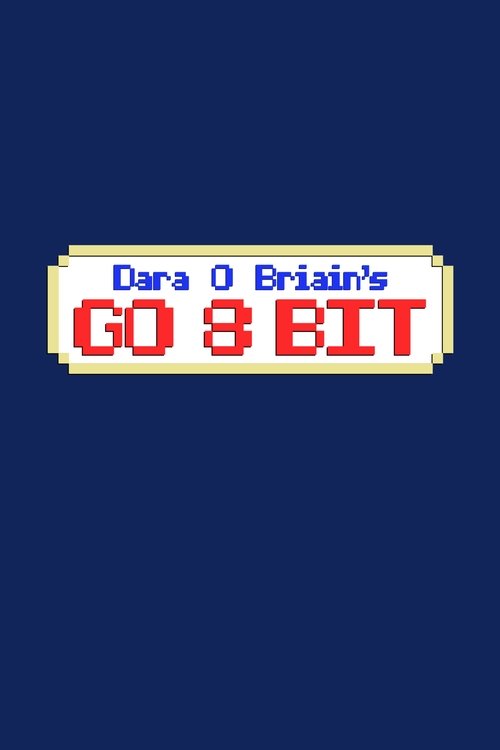 Dara O Briain's Shko 8 Bit poster