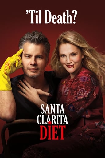 Dieta e Santa Clarita