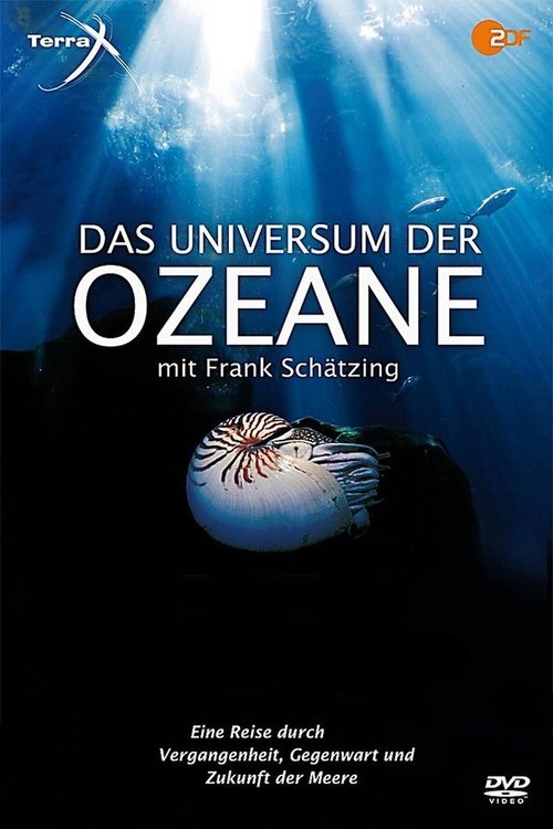 Universi i Oqeaneve me Frank Schätzing poster