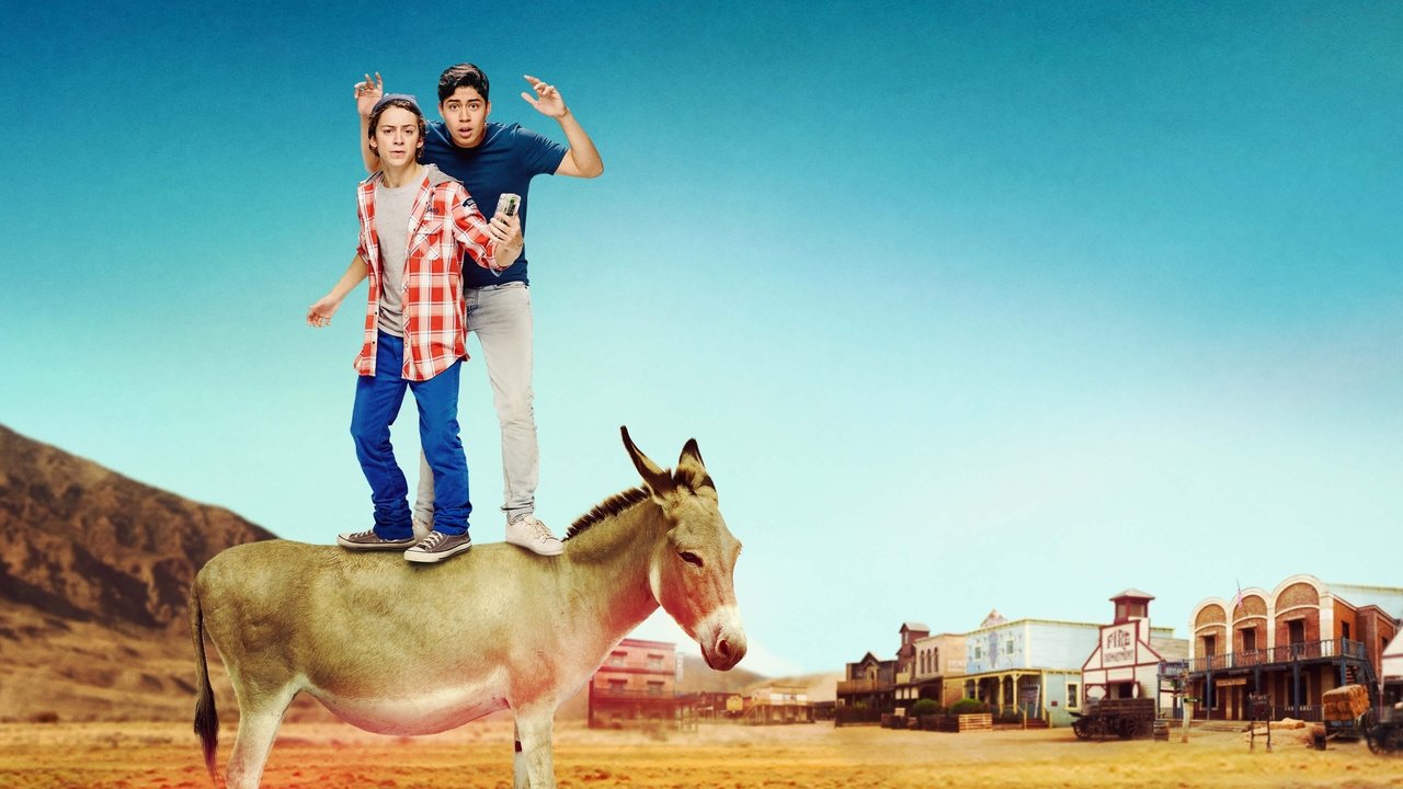 E Humbur Në Perëndim backdrop