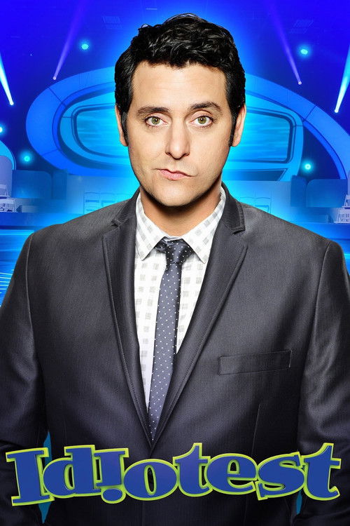 Idiotest poster