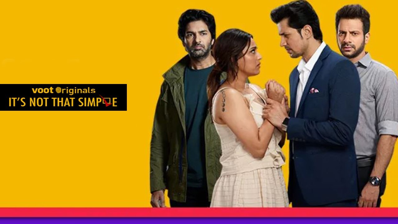 Nuk është kaq e thjeshtë backdrop