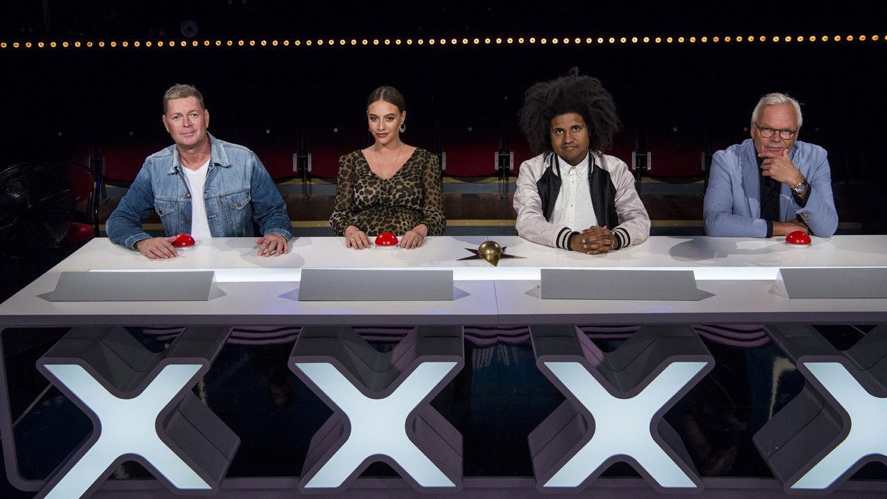 Danimarka ka talent backdrop