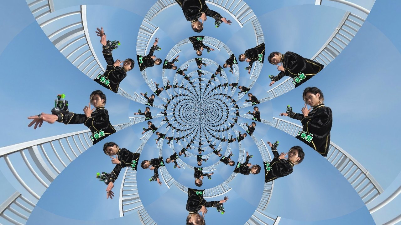 Legjenda Heroike e Alainit backdrop