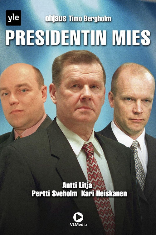 Presidenti Mies poster