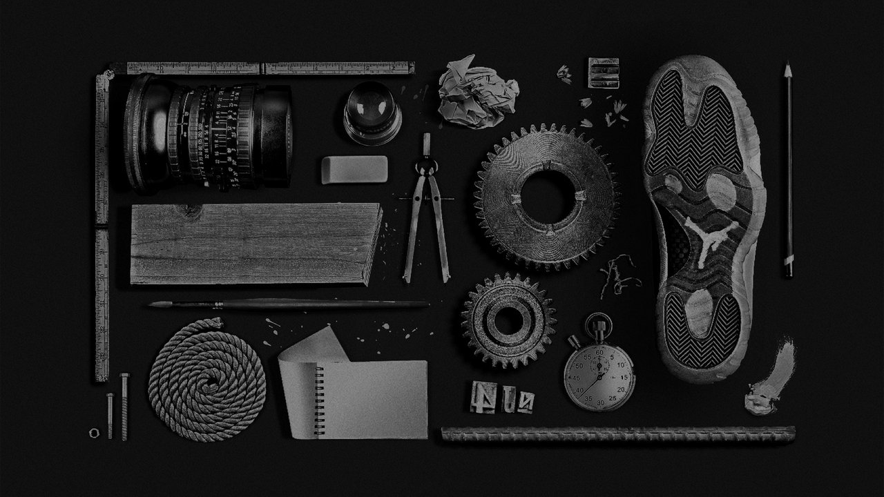 Abstrakt: Arti i Dizajnit backdrop