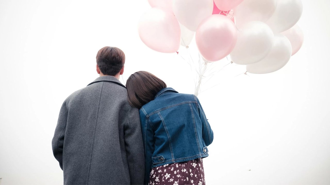 Gënjeshtari dhe i dashuri i tij backdrop