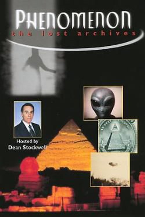 Fenomeni: Arkivat e Humbura poster