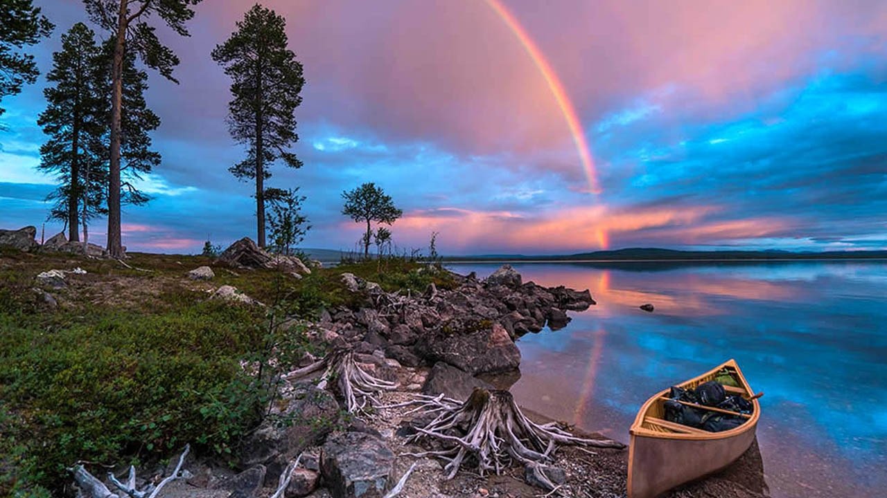 Skëterr Scandinavia backdrop
