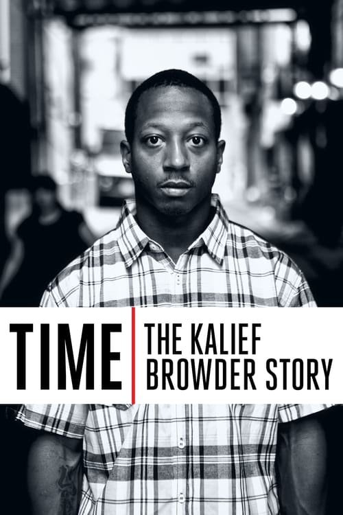 Koha: Historia e Kalief Browderit poster