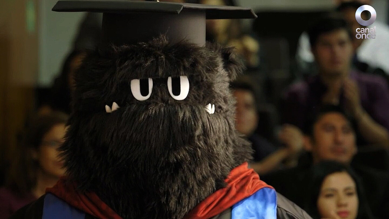 Unë Jam Unë! backdrop