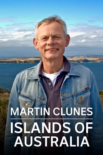 Martin Clunes: Ishujt e Australisë