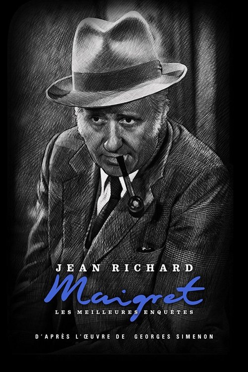 Hetimet e Komisarit Maigret poster