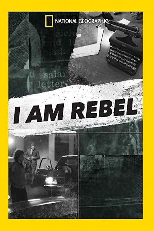 Unë Jam Rebel poster