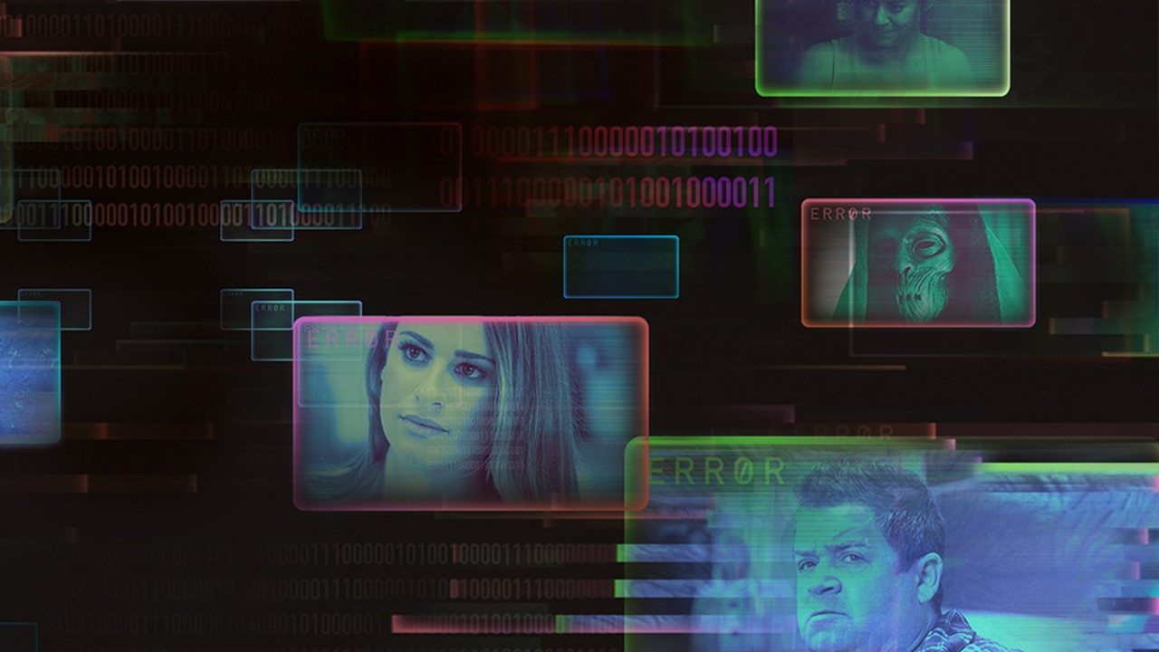 Dimensjoni 404 backdrop