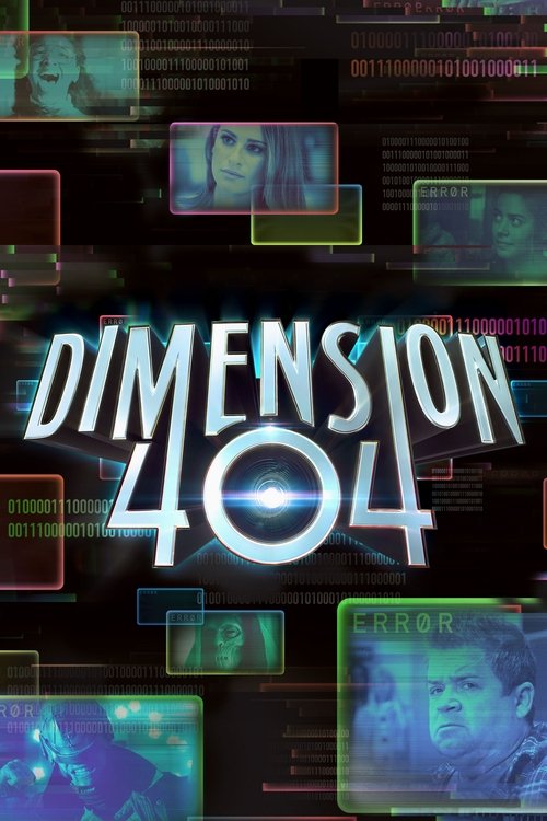 Dimensjoni 404 poster