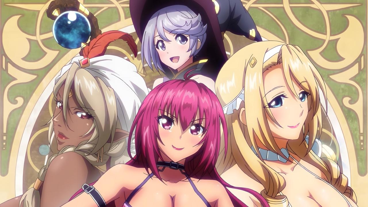 Luptaret e Bikiniut backdrop