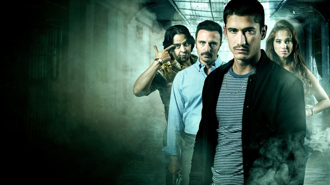 Përjetesa e Escobarit - Alias JJ backdrop