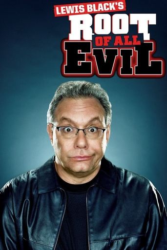 Rrënja e të Keqes së Lewis Black