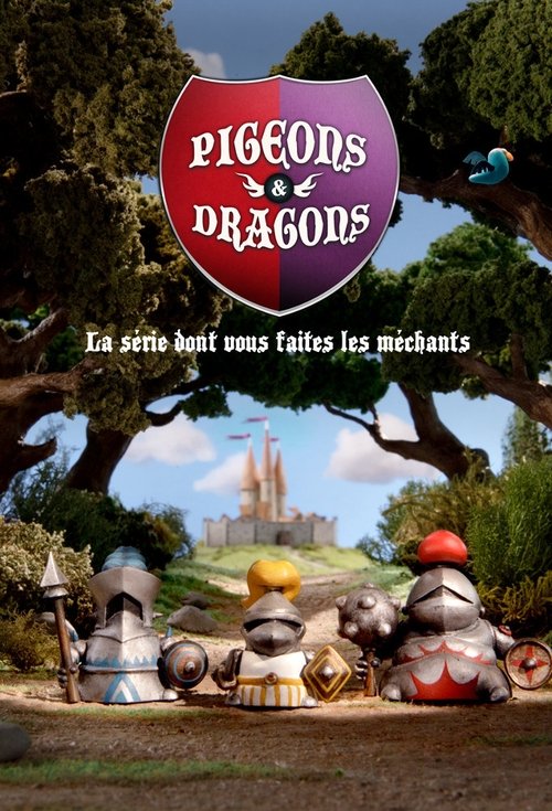 Përgjakës dhe Dragoj poster
