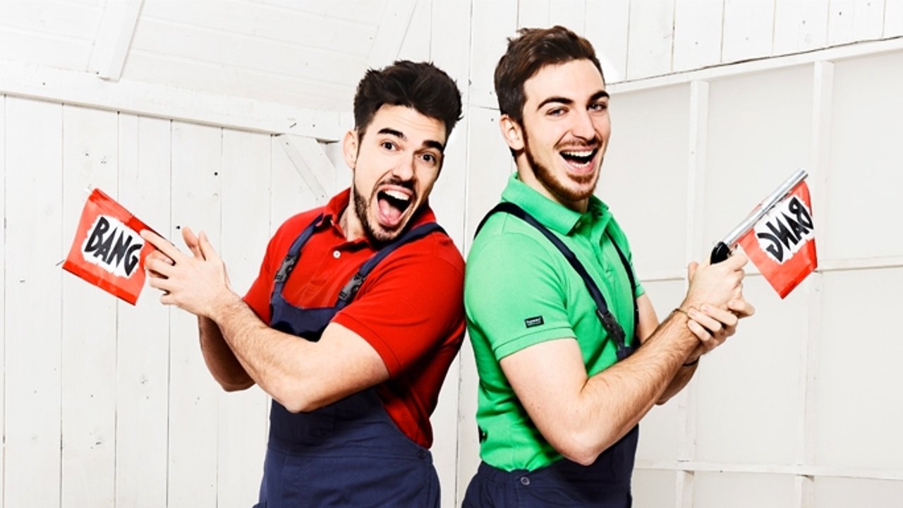 Bëj Dhe Qytetin backdrop