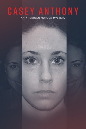 Casey Anthony Misteri i Vrasjes së Amerikës