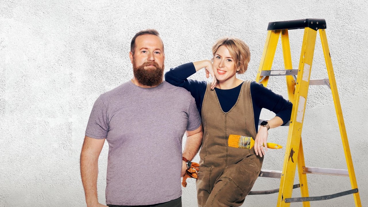 Qyteti i shtëpisë backdrop