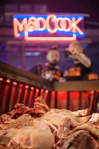 Show i Çmendur i Gatimit