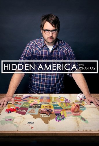 Amerika e fshehur me Jonah Ray