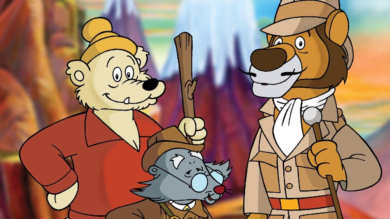 Willy Fog 2 backdrop