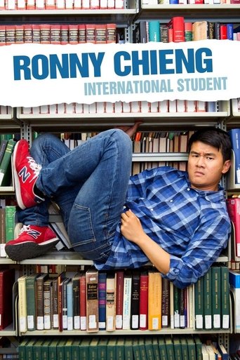 Ronny Chieng: Student Ndërkombëtar