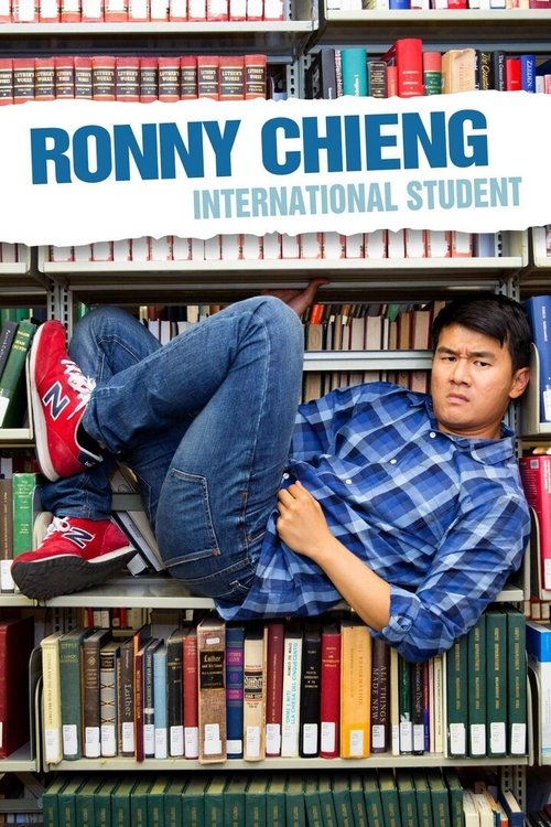 Ronny Chieng: Student Ndërkombëtar poster