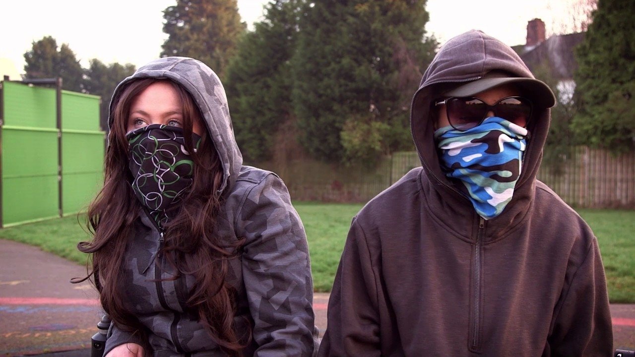 Brenda Bandës backdrop