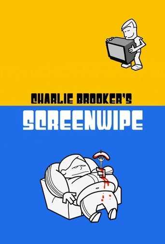 Screenwipe i Charlie Brookerit