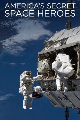 Heroët Sekret të Hapësirës së Amerikës
