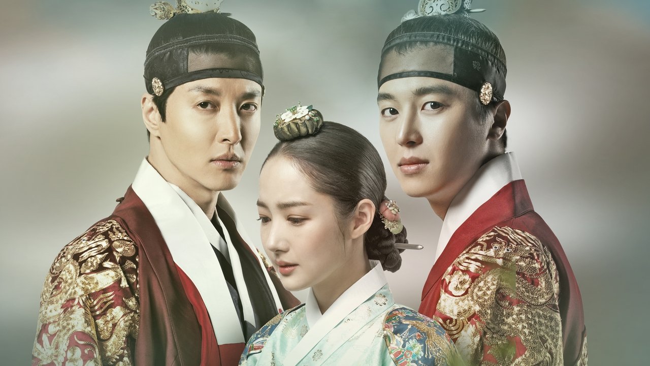 Mbretëresha për Shtatë Ditë backdrop