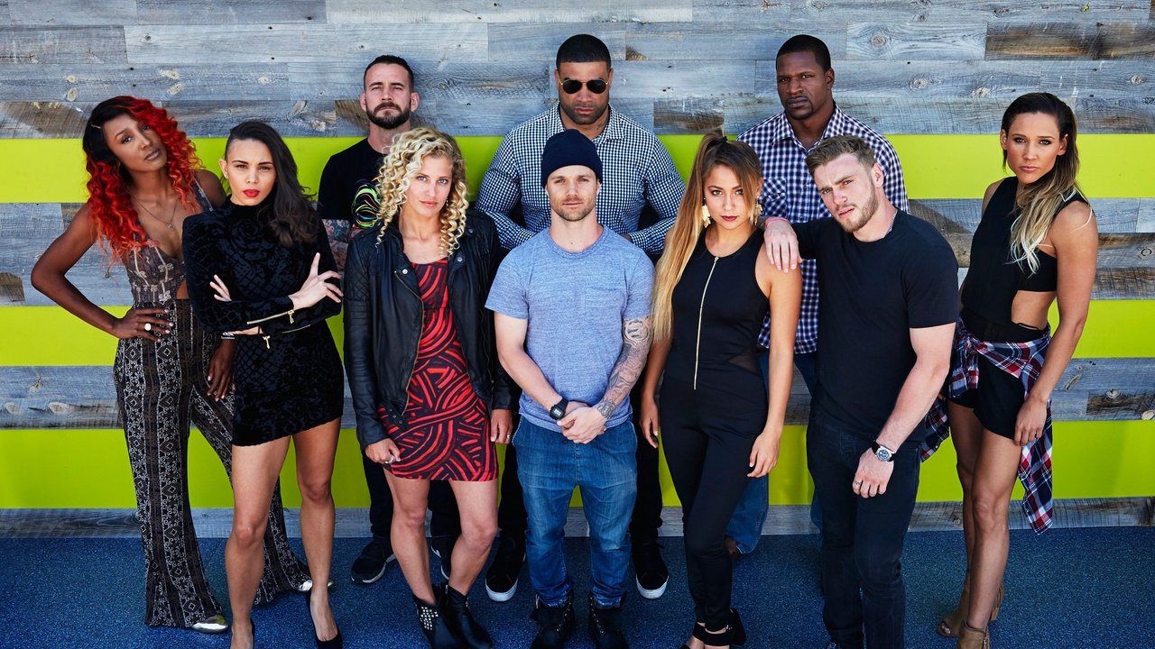 Sfidimi: Kampionët kundër Profesionistëve backdrop