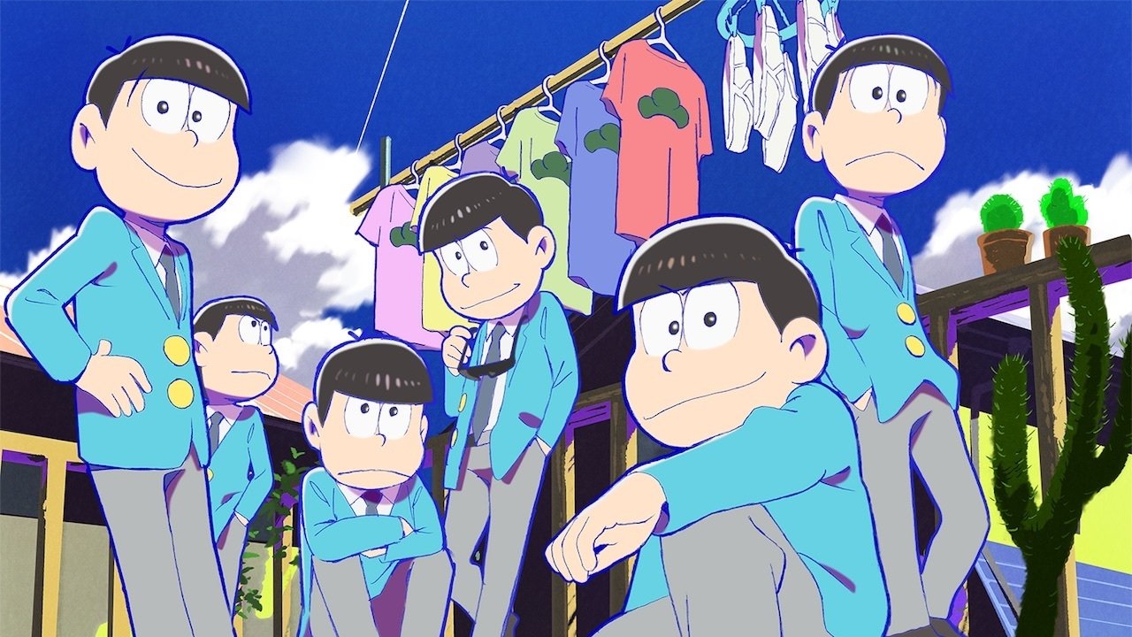 Zotëri Osomatsu backdrop