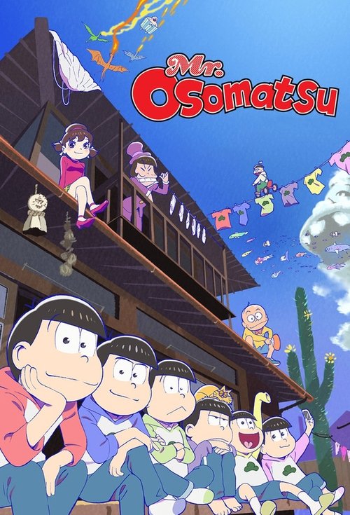 Zotëri Osomatsu poster