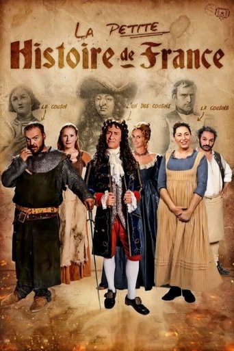 Historia e Vogël e Francës