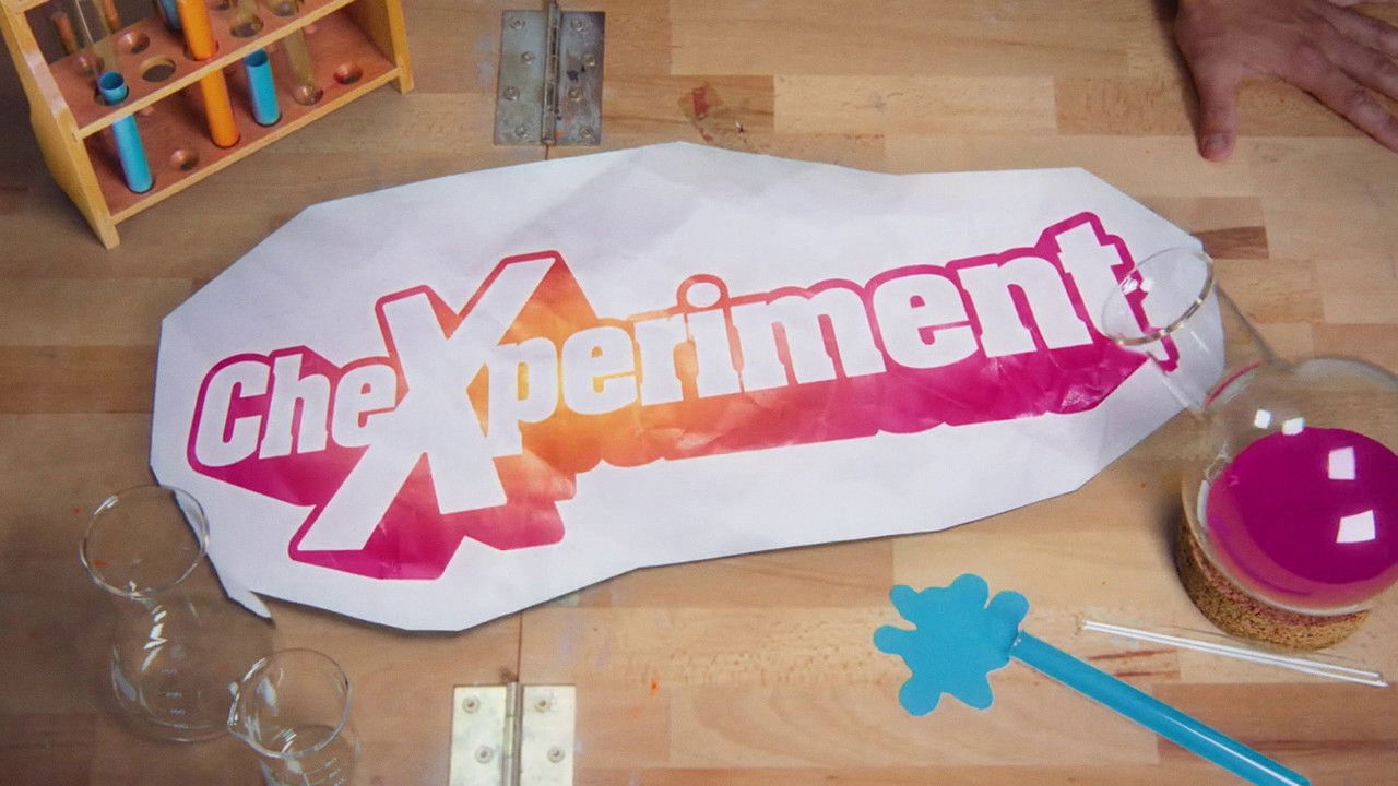 Eksperimenti Che backdrop