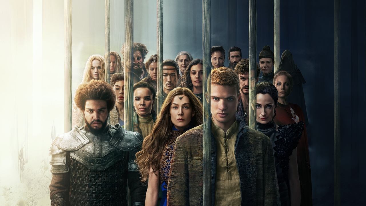 Rrota e Kohës backdrop