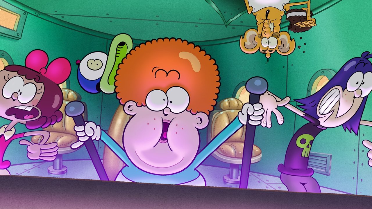 Billy Dilley’s Super-Duper Nën Toka Verë backdrop