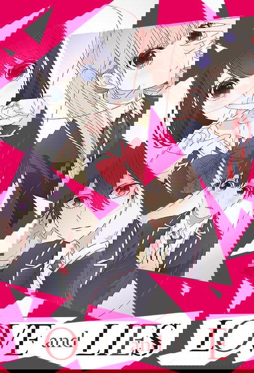 Dashuri dhe Gënjeshtra poster