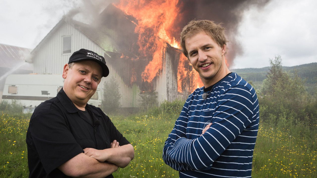 Mos e bëj këtë në shtëpi backdrop