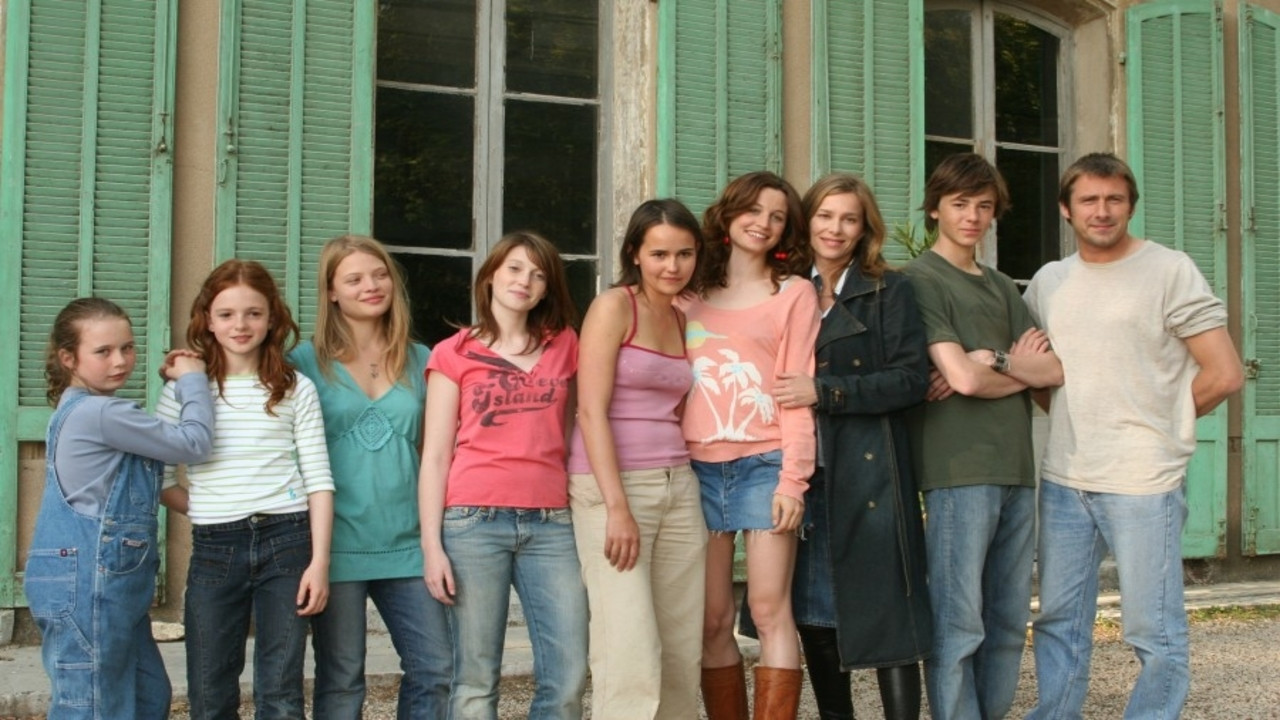 Faleminderit, fëmijët janë mirë! backdrop