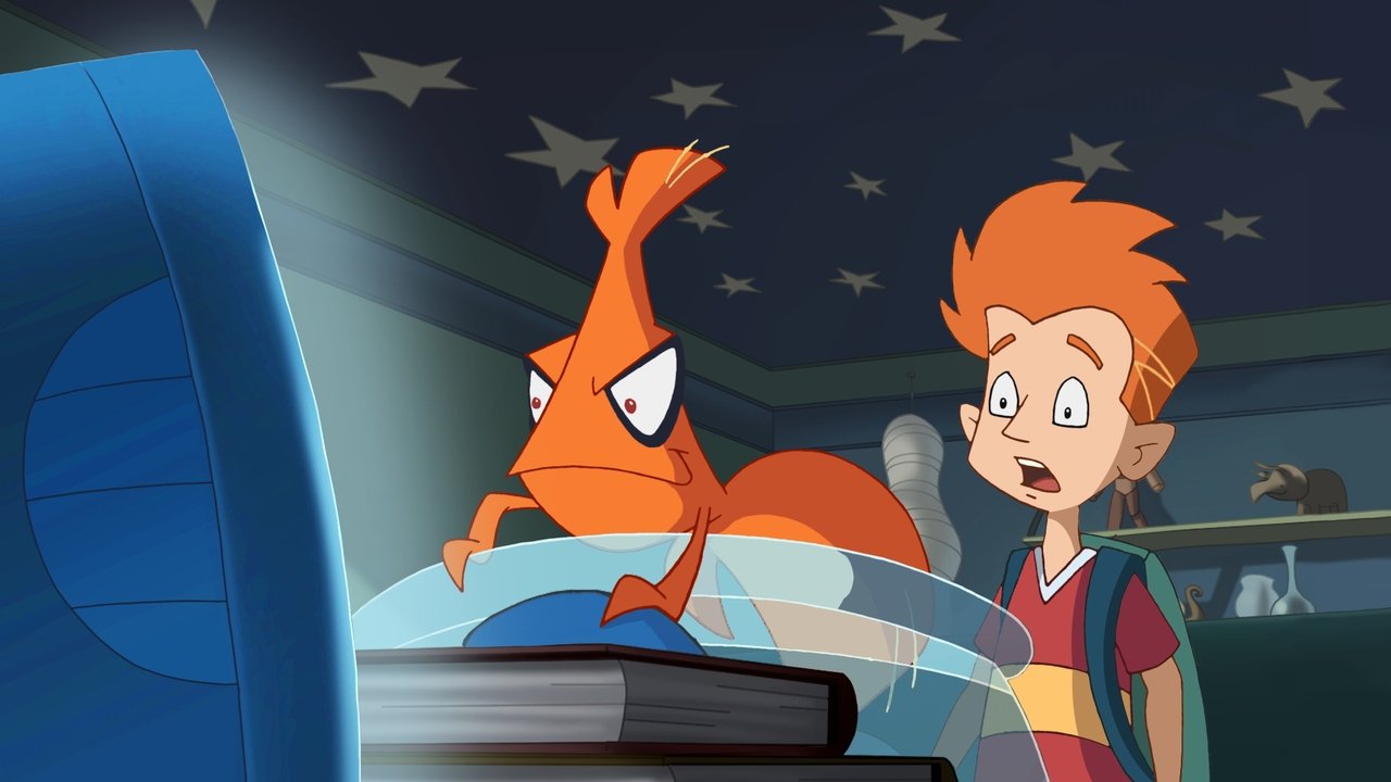 Goldfishi im është i keq backdrop