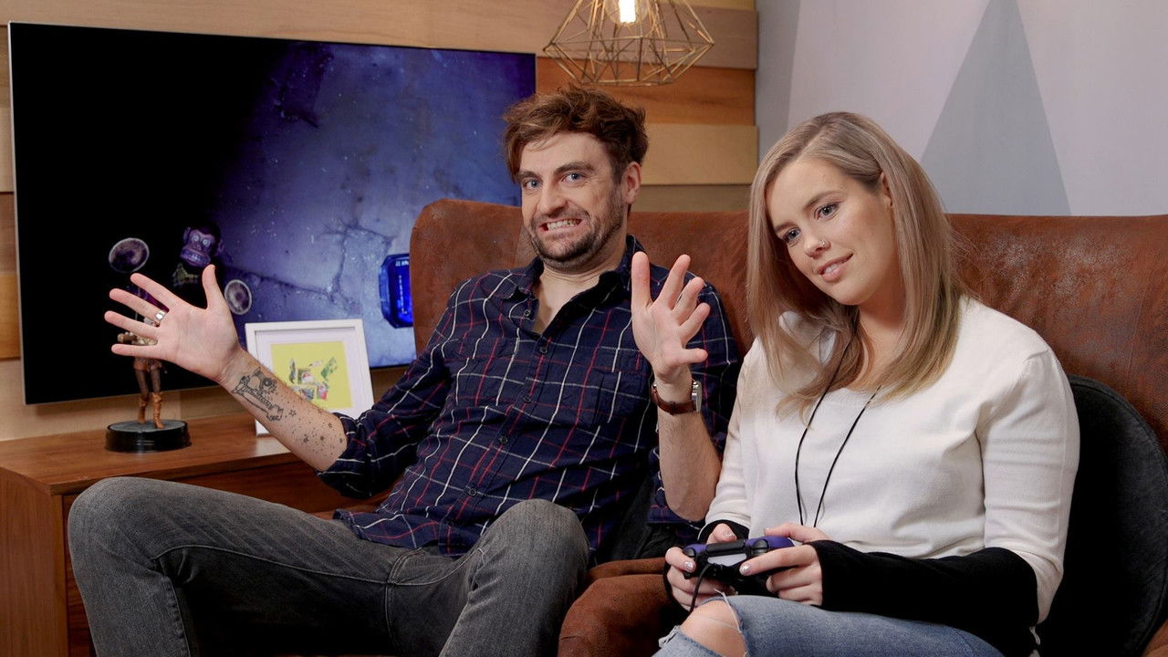 EkranPLOTë backdrop