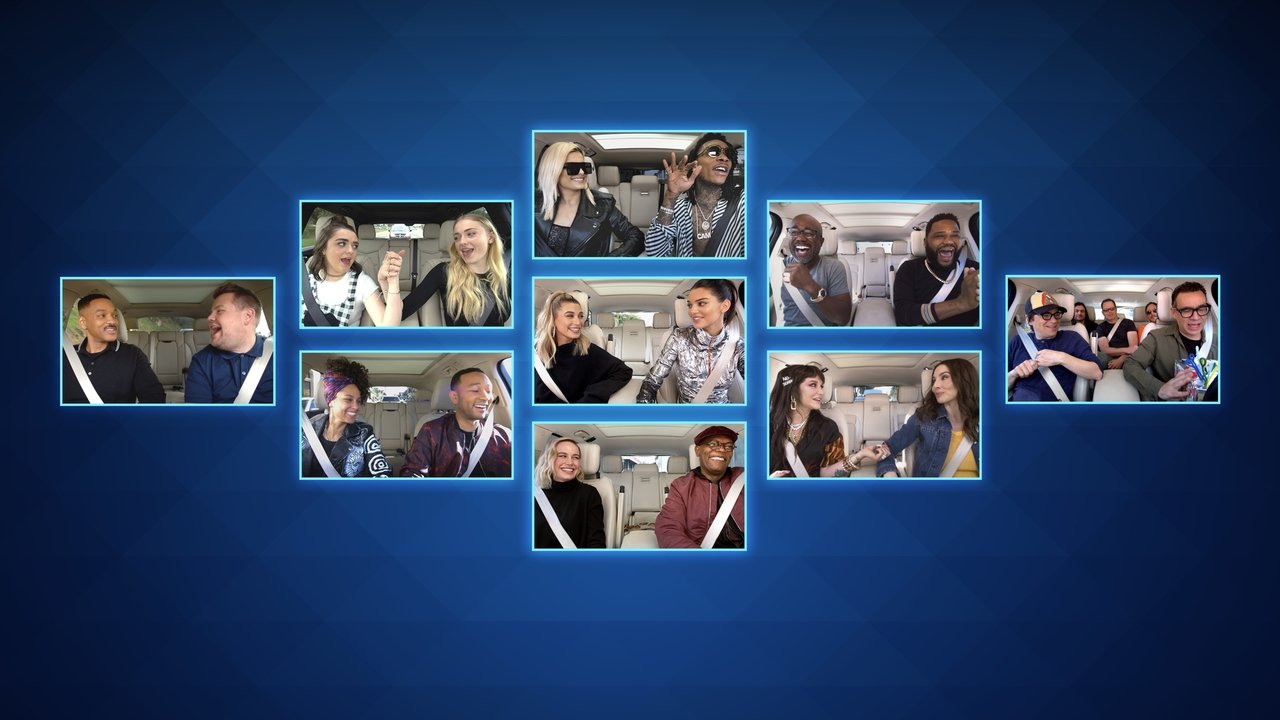 Karaoke me Makinë: Seriali backdrop